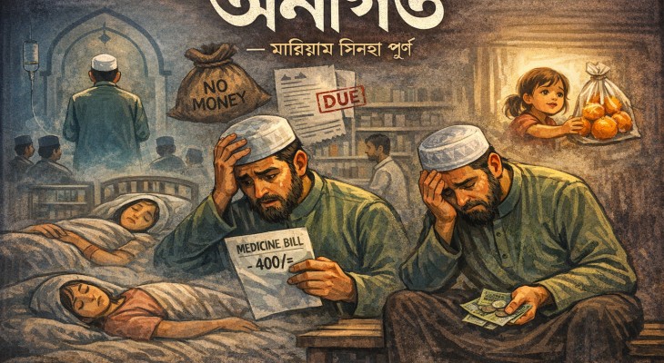 গল্প: অনাগত